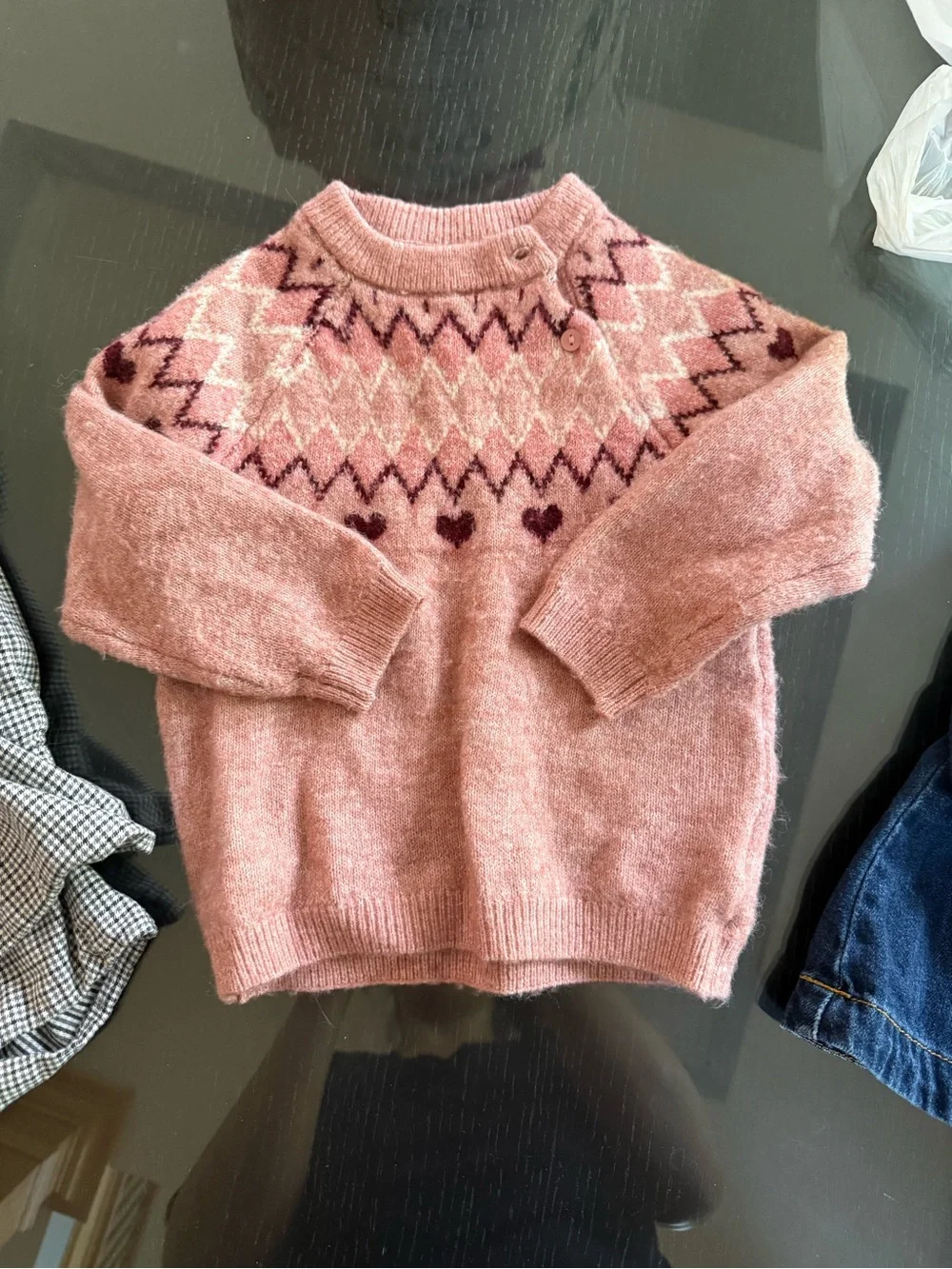 H&M toddler girl bundle 18m